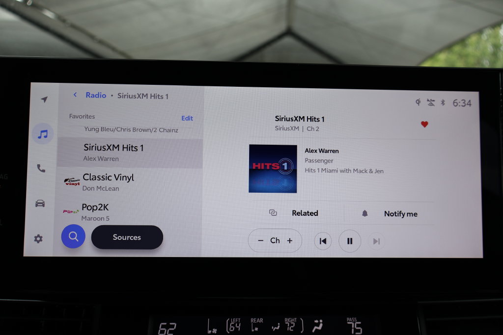 New 2026 Toyota Sienna XLE AWD/4WD image 35