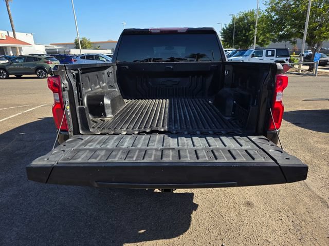 Used 2021 Chevrolet Silverado 1500 Custom w/ Safety Confidence Package RWD image 13
