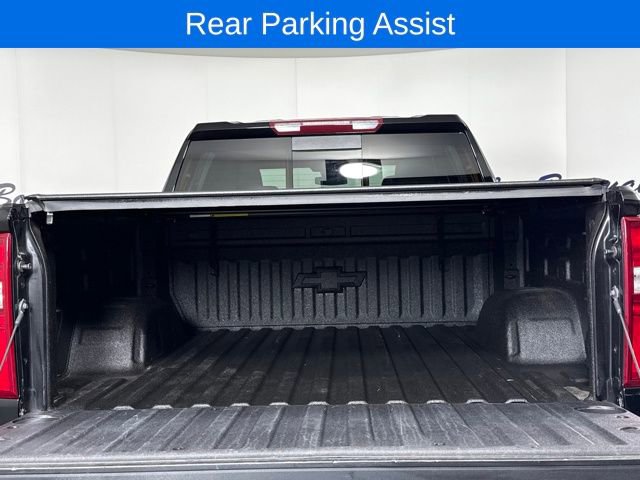 Used 2025 Chevrolet Silverado 1500 LT Trail Boss w/ Convenience Package II image 9