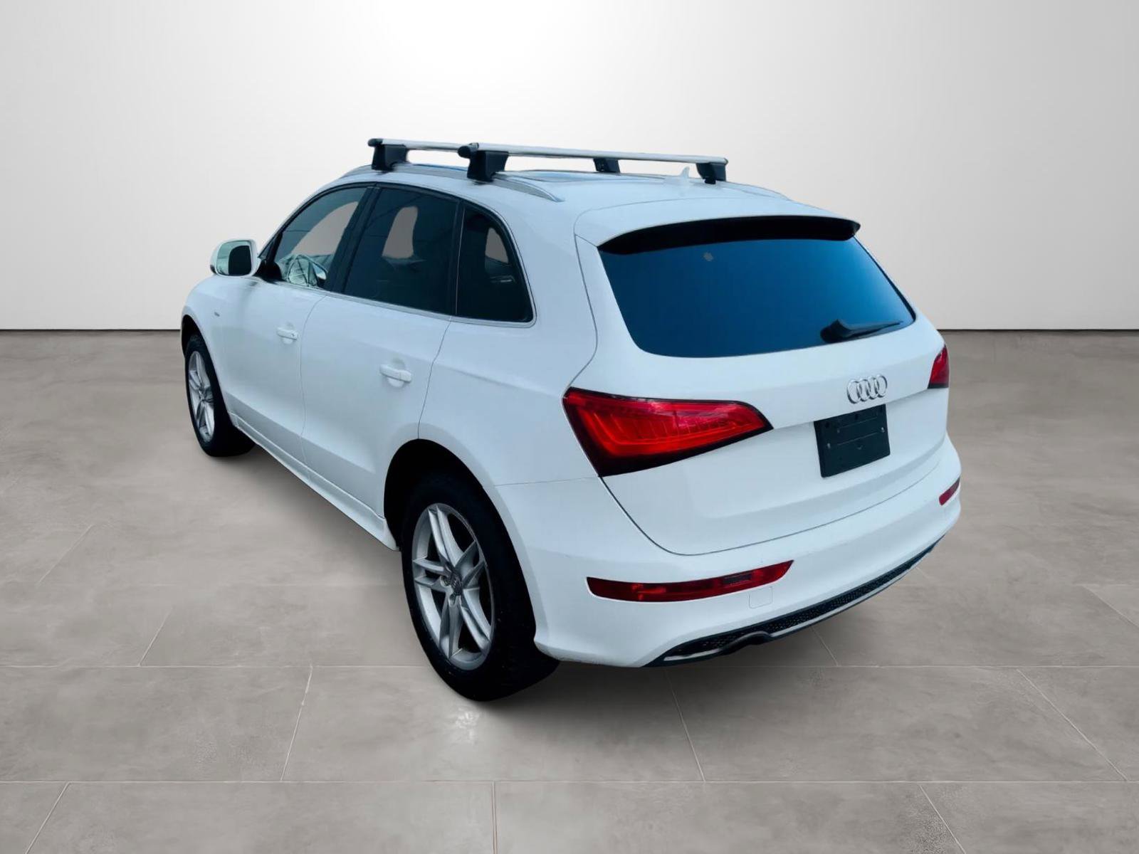 Used 2014 Audi Q5 3.0T Premium Plus AWD/4WD image 7