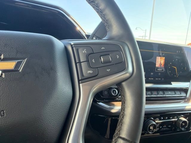 Used 2024 Chevrolet Silverado 1500 LT AWD/4WD image 35