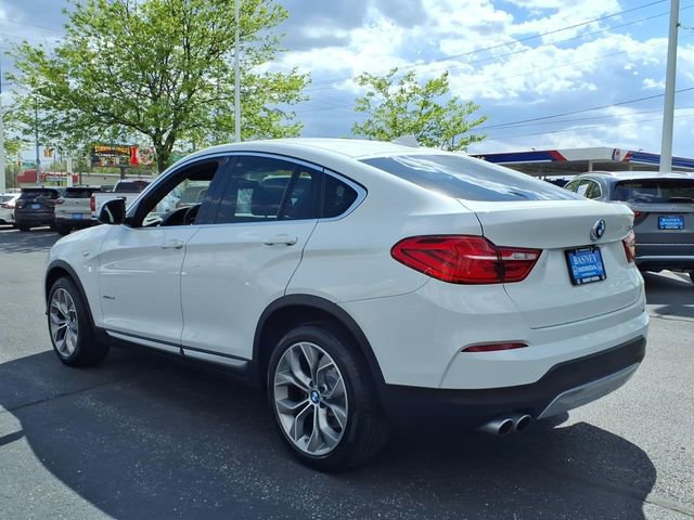 Used 2018 BMW X4 xDrive28i AWD/4WD image 8