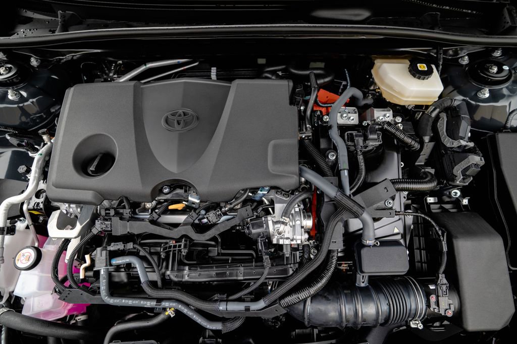 New 2026 Toyota Camry XLE image 35