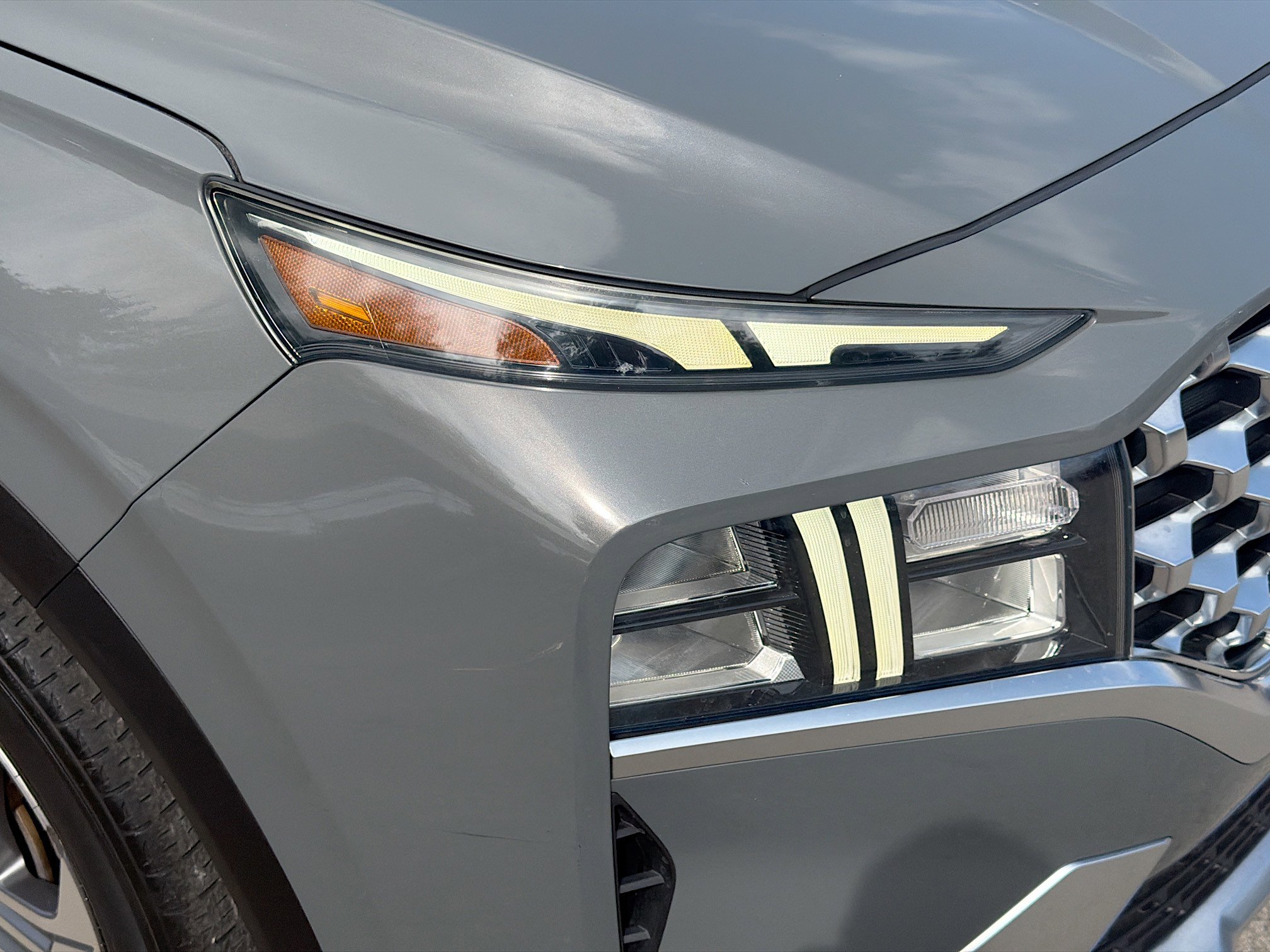 Used 2022 Hyundai Santa Fe SEL w/ Cargo Package FWD image 32
