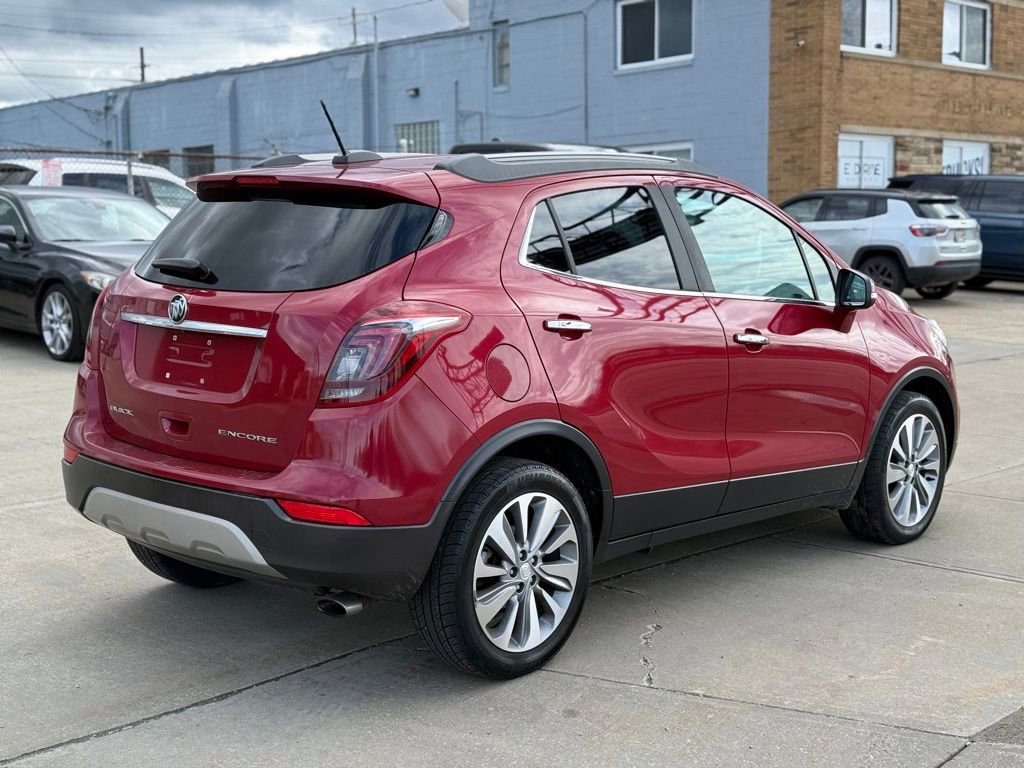 Used 2018 Buick Encore Preferred FWD image 6