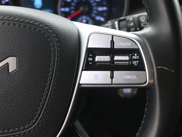 Used 2022 Kia Telluride EX w/ EX Premium Package FWD image 2