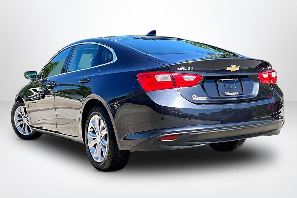 Used 2023 Chevrolet Malibu LT FWD image 4