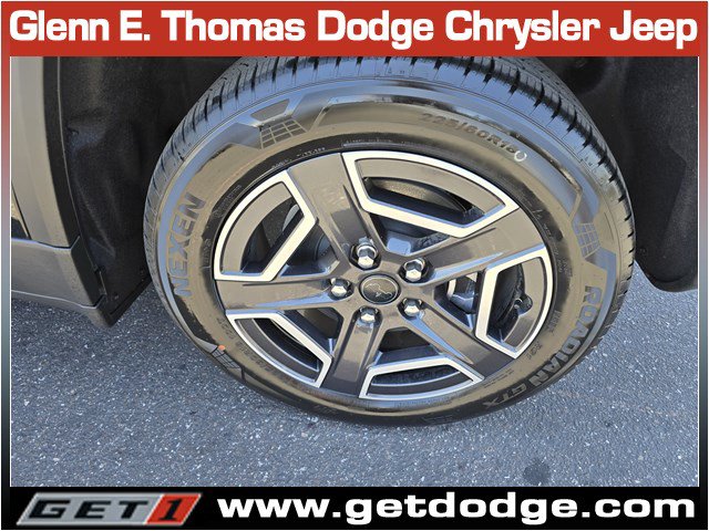 New 2026 Jeep Cherokee Limited AWD/4WD image 7