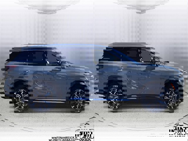 New 2026 INFINITI QX60 Luxe w/ Cargo Package image 6