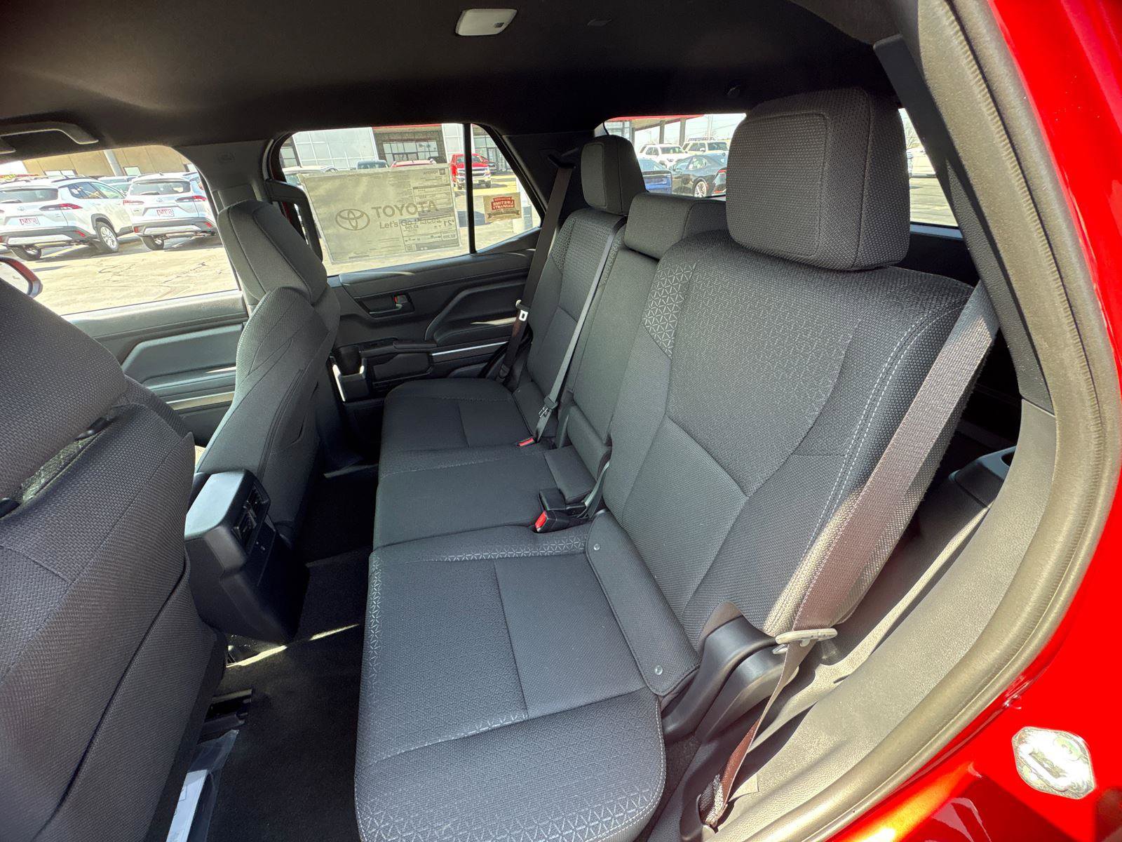 Used 2026 Toyota 4Runner SR5 image 11