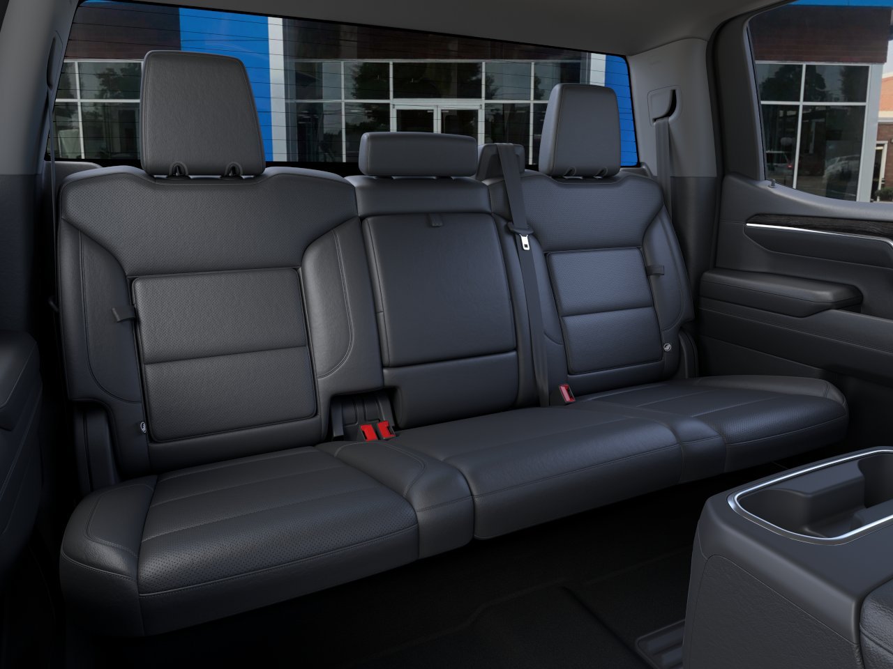 New 2026 Chevrolet Silverado 1500 LTZ w/ Max Trailering Package AWD/4WD image 41