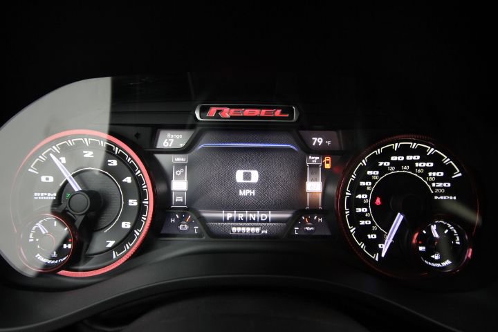 Used 2022 RAM 1500 Rebel w/ Rebel Level 1 Equipment Group AWD/4WD image 17