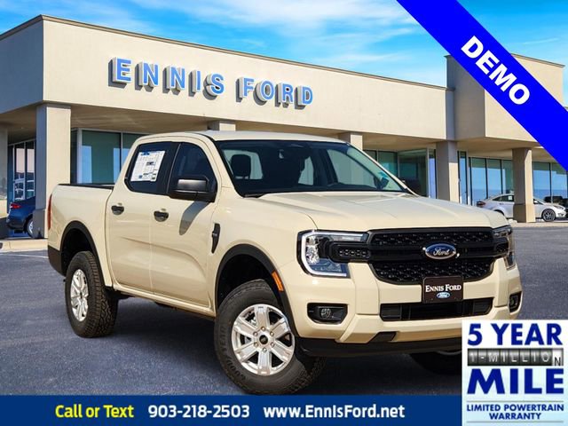 New 2025 Ford Ranger XL
