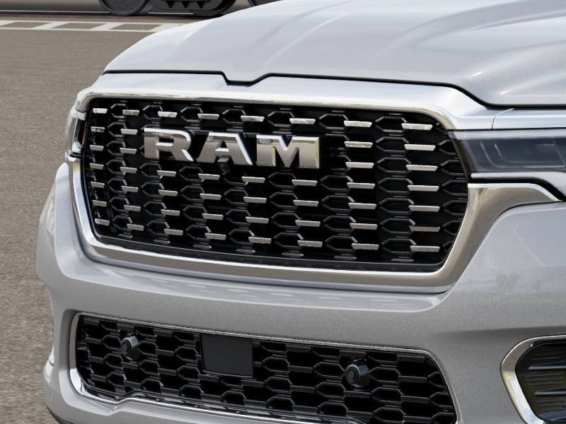 New 2026 RAM 1500 Tungsten w/ Trailer Tow Group AWD/4WD image 12