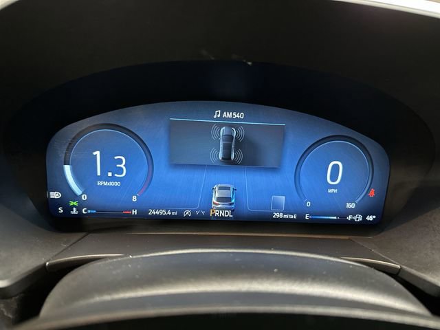 Used 2023 Ford Escape Platinum w/ Premium Technology Package image 16