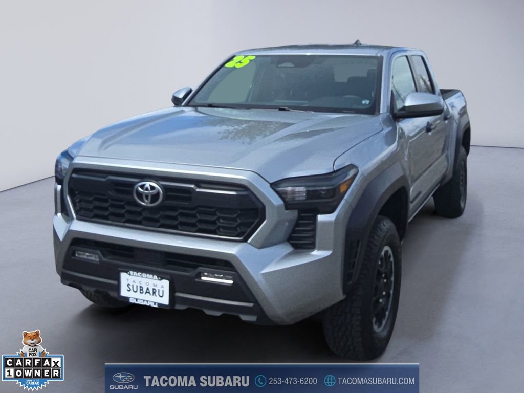 Used 2025 Toyota Tacoma TRD Off-Road image 1