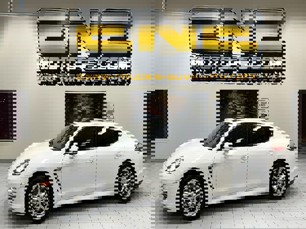 Used 2012 Porsche Panamera 4 image 63