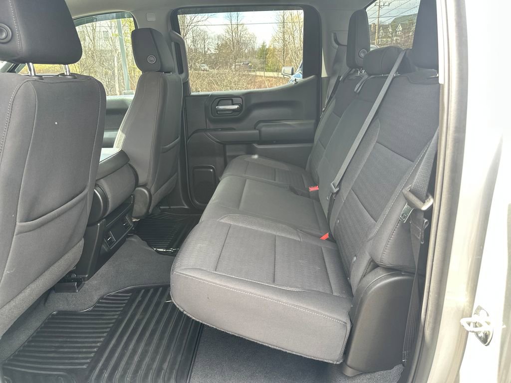 Used 2022 Chevrolet Silverado 1500 Custom w/ LPO, Dark Essentials Package image 13