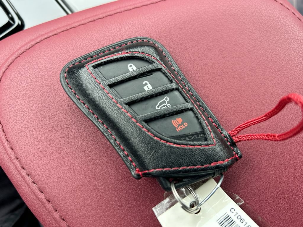 Used 2026 Lexus NX 350 AWD w/ Accessory Package (Z1) image 38