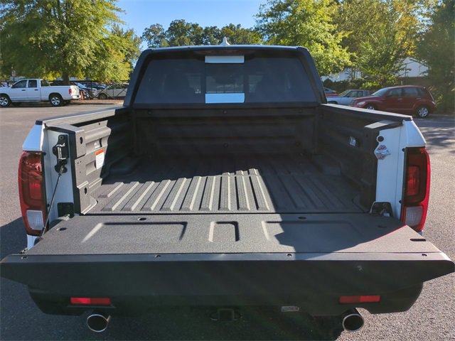 New 2026 Honda Ridgeline Black Edition image 12