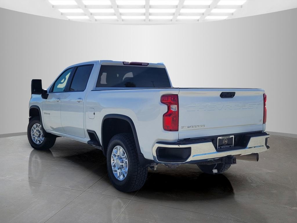 Used 2025 Chevrolet Silverado 2500 LT image 6