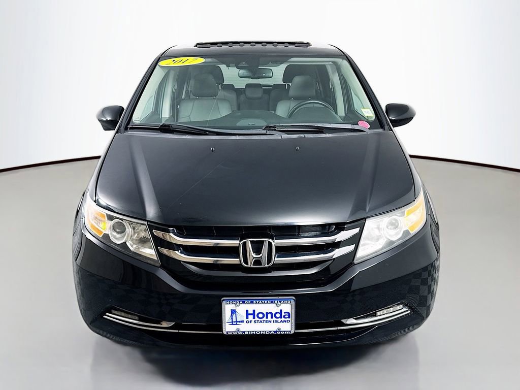 Used 2017 Honda Odyssey EX-L image 2