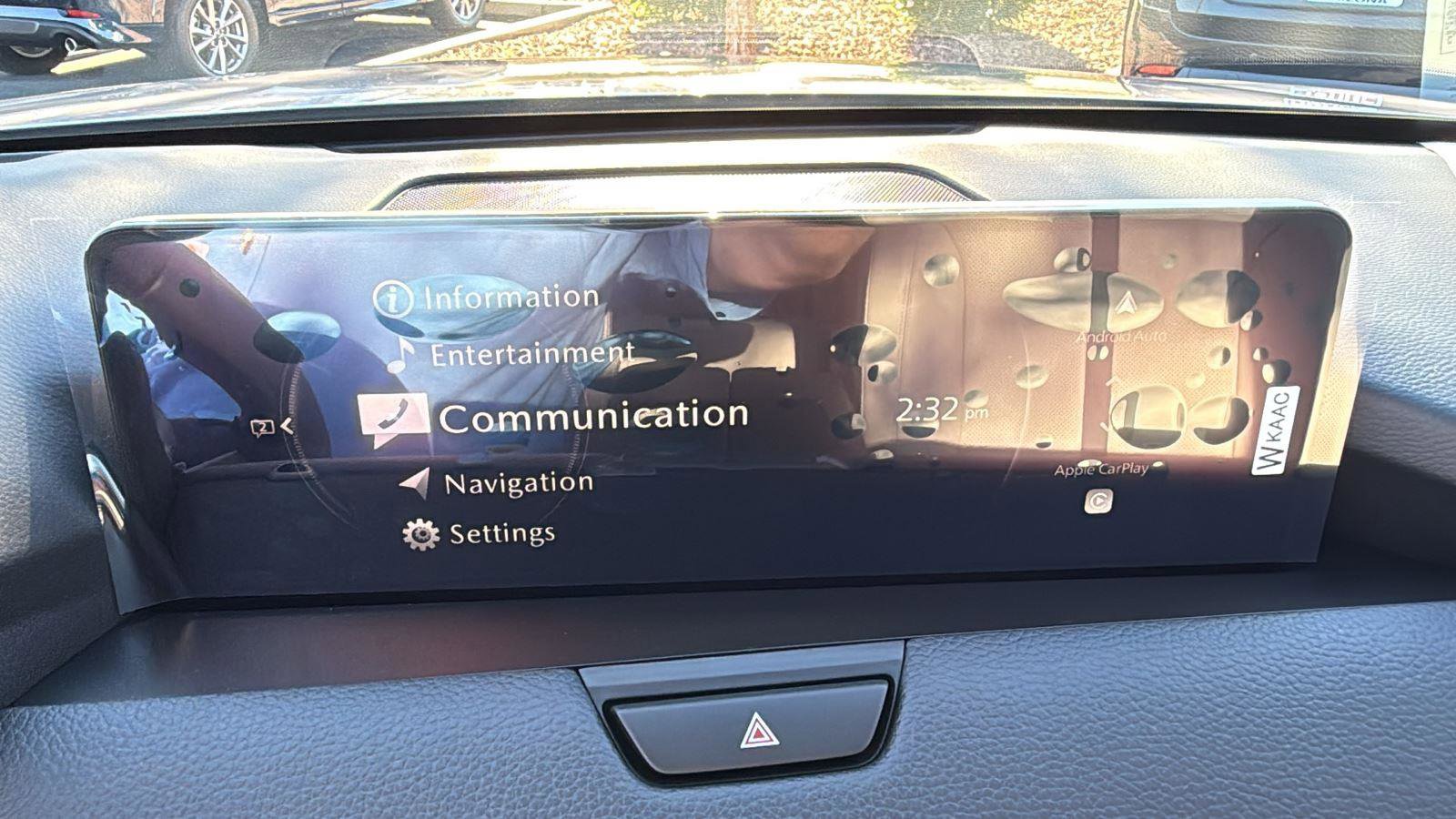 New 2026 MAZDA CX-90 Plug-In Hybrid w/Premium Sport image 12