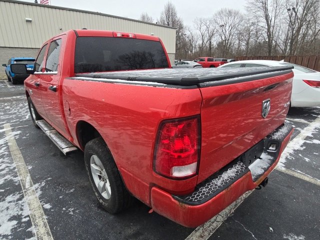 Used 2018 RAM 1500 Express image 6