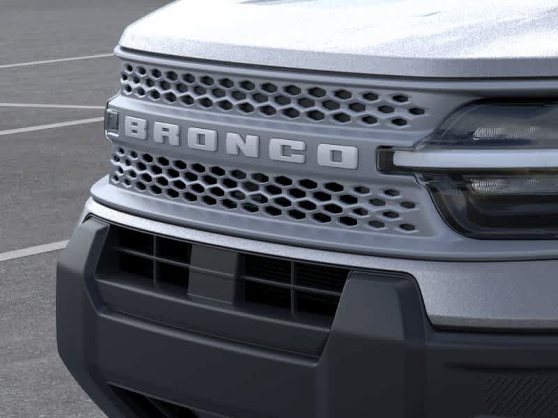 New 2026 Ford Bronco Sport Big Bend AWD/4WD image 17