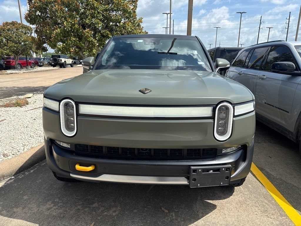Used 2022 Rivian R1S Launch Edition AWD/4WD image 2