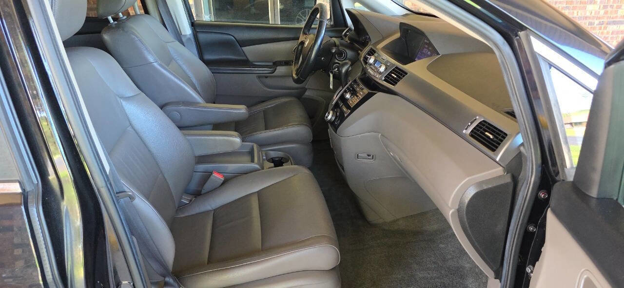Used 2011 Honda Odyssey EX-L image 18