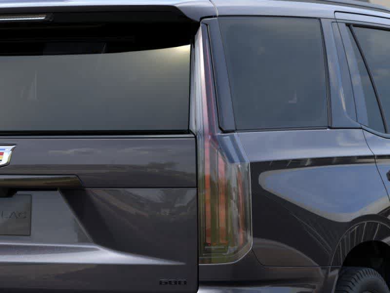 New 2026 Cadillac Escalade Platinum Sport w/ LPO, ONYX Package AWD/4WD image 11