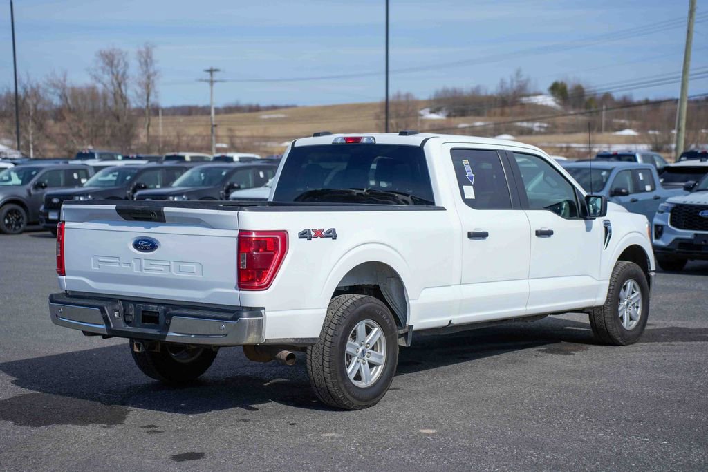 Used 2022 Ford F150 XLT w/ Trailer Tow Package image 5