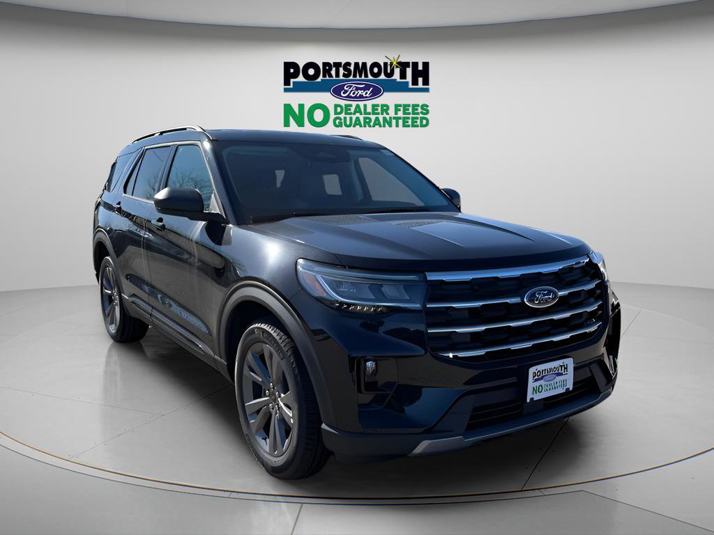New 2026 Ford Explorer Active w/ Active Comfort Package AWD/4WD image 28