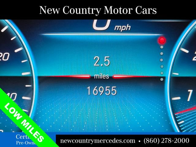 Certified 2023 Mercedes-Benz E 450 4MATIC All-Terrain Wagon image 39