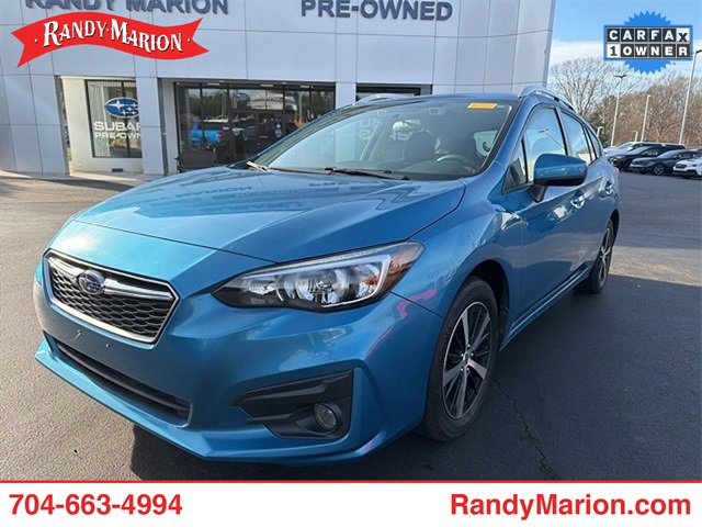 Used 2019 Subaru Impreza 2.0i Premium w/ Eyesight & BSD/Rcta & SRF