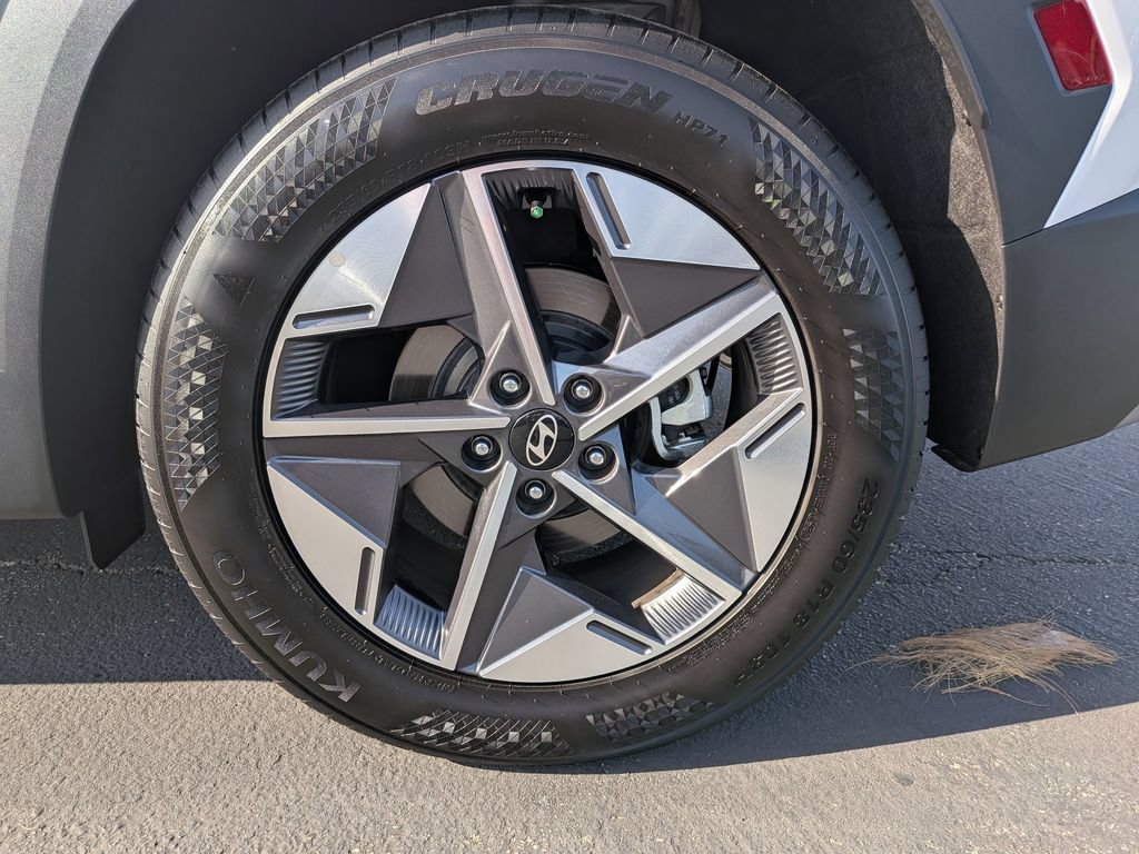 Certified 2026 Hyundai Tucson SEL FWD image 11