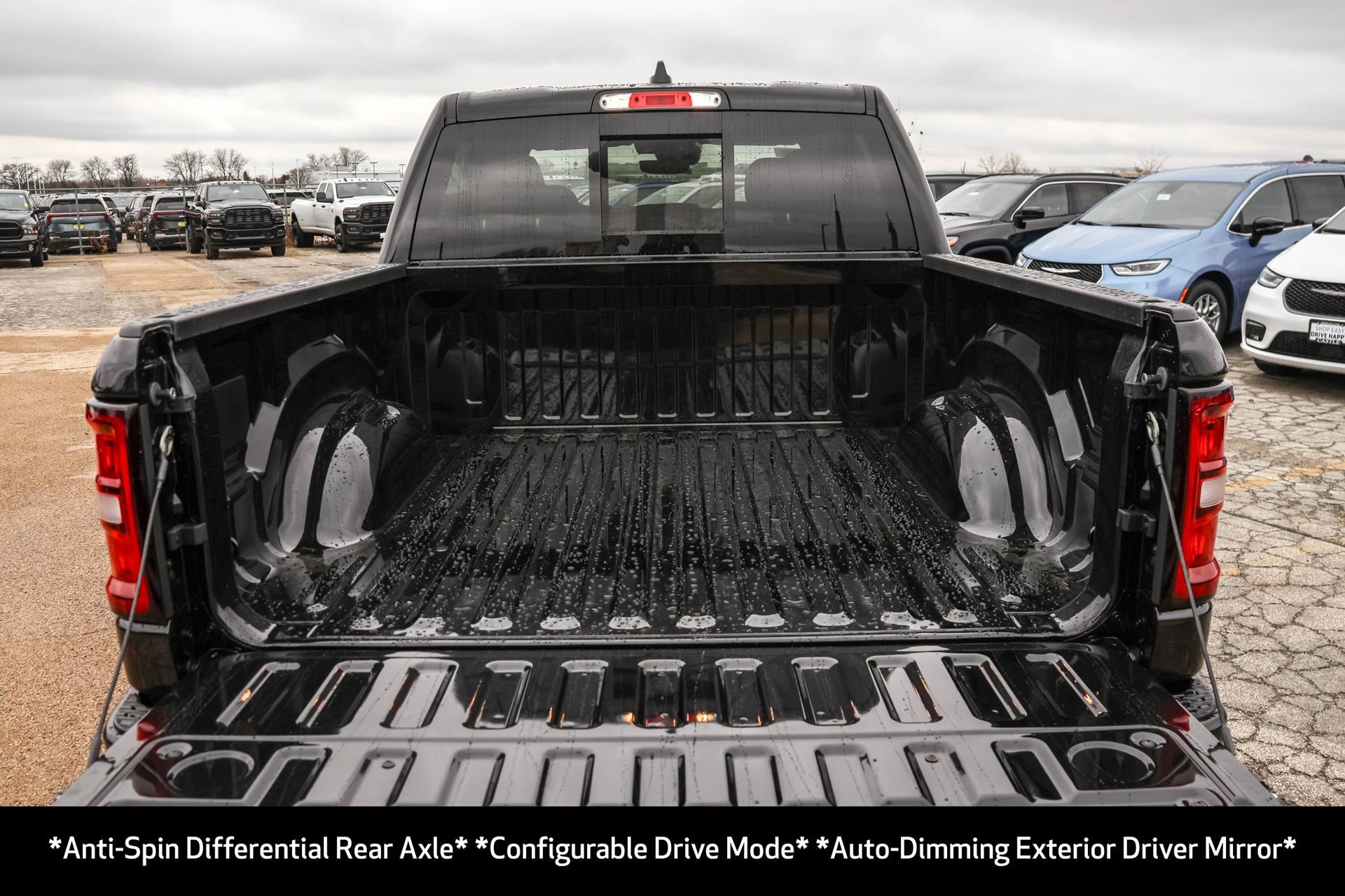 New 2026 RAM 1500 Big Horn image 15