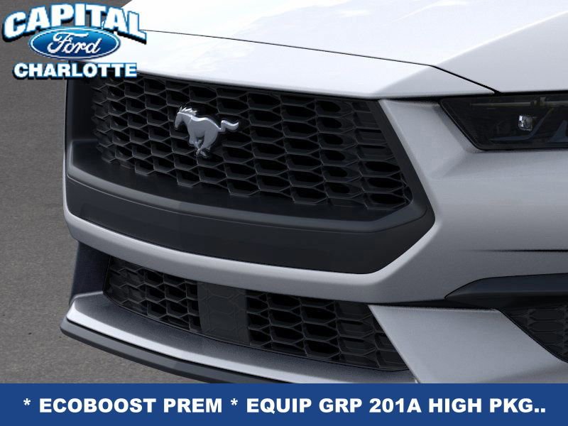 New 2026 Ford Mustang Premium image 17