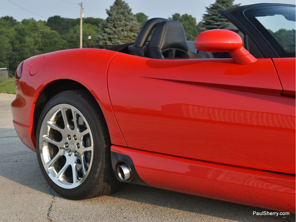 Used 2003 Dodge Viper SRT-10 image 22