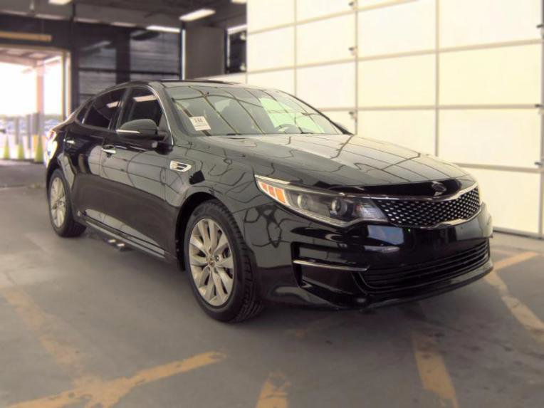 Used 2016 Kia Optima EX