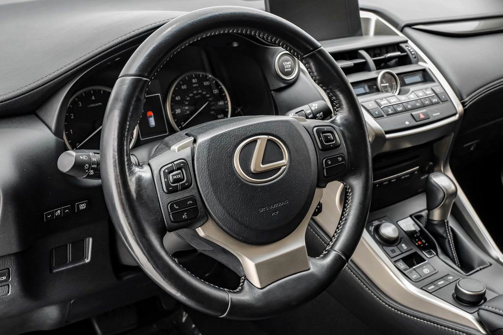 Used 2017 Lexus NX 200t FWD image 12
