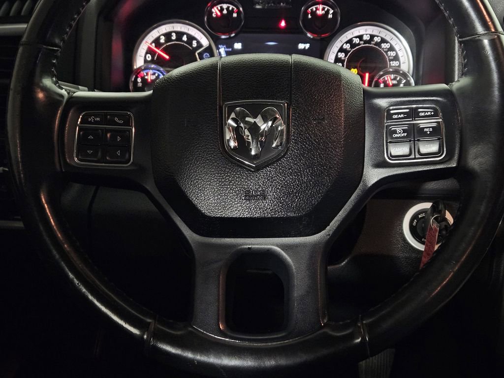 Used 2018 RAM 1500 Lone Star image 12