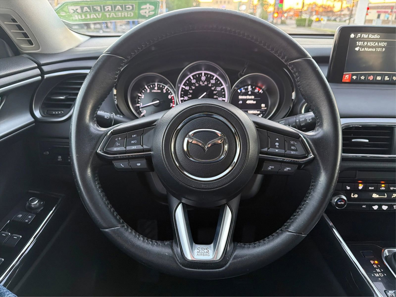 Used 2019 MAZDA CX-9 Touring image 17