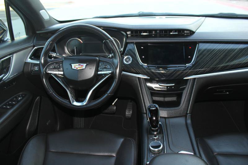 Used 2024 Cadillac XT6 Premium Luxury FWD image 21