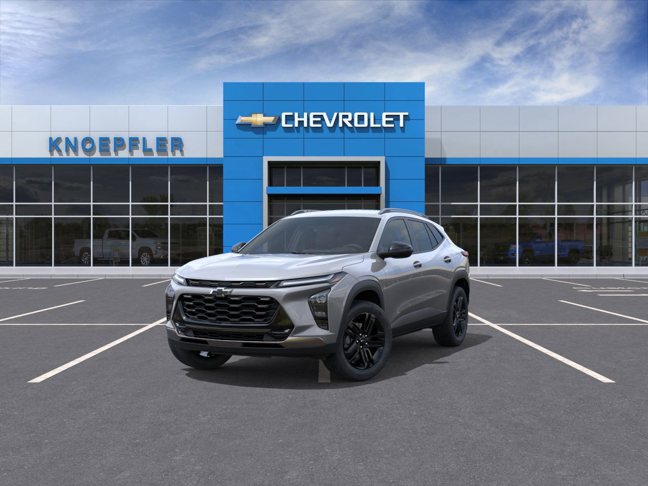 New 2026 Chevrolet Trax ACTIV image 8