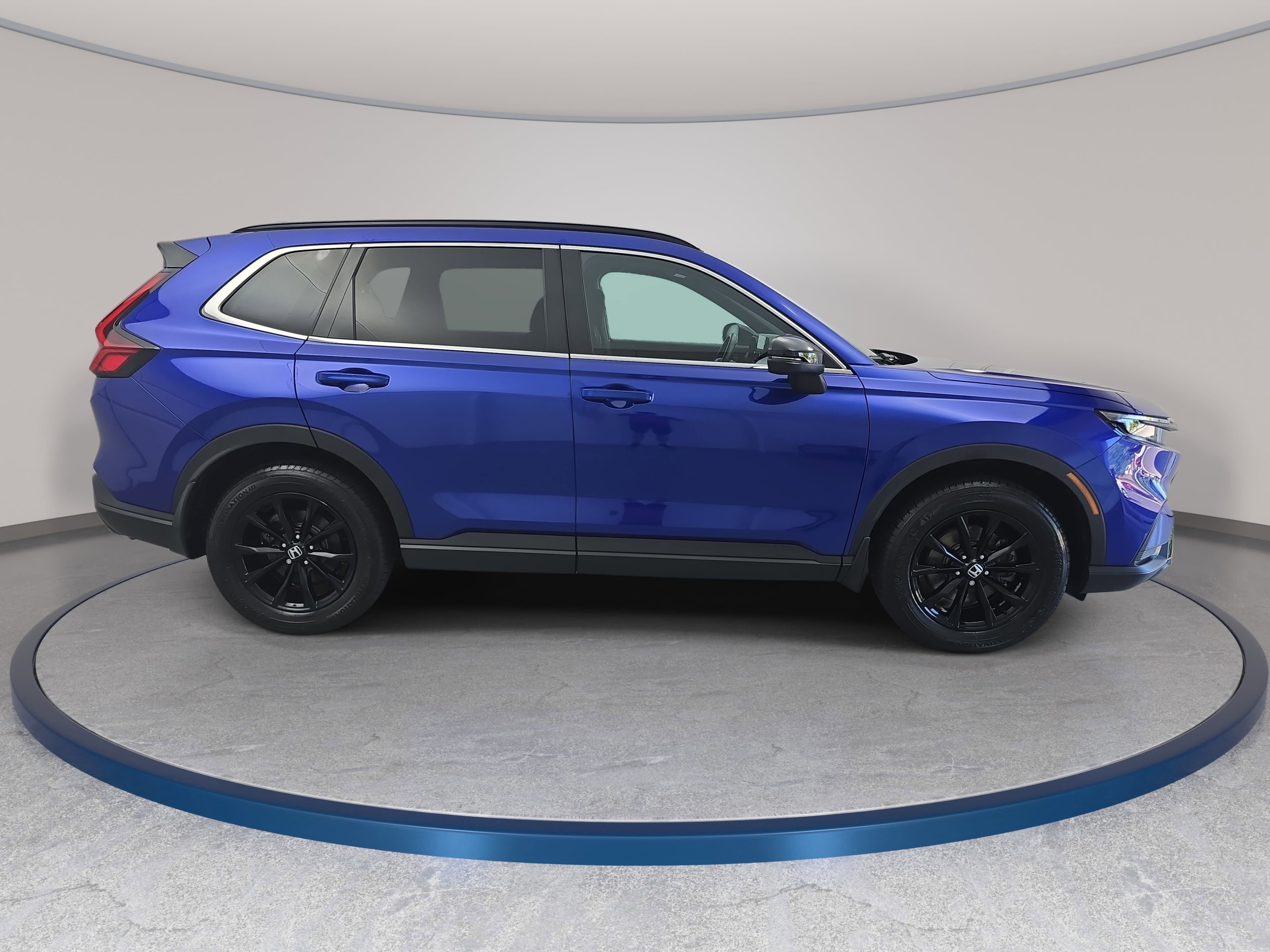 Certified 2023 Honda CR-V Sport image 4