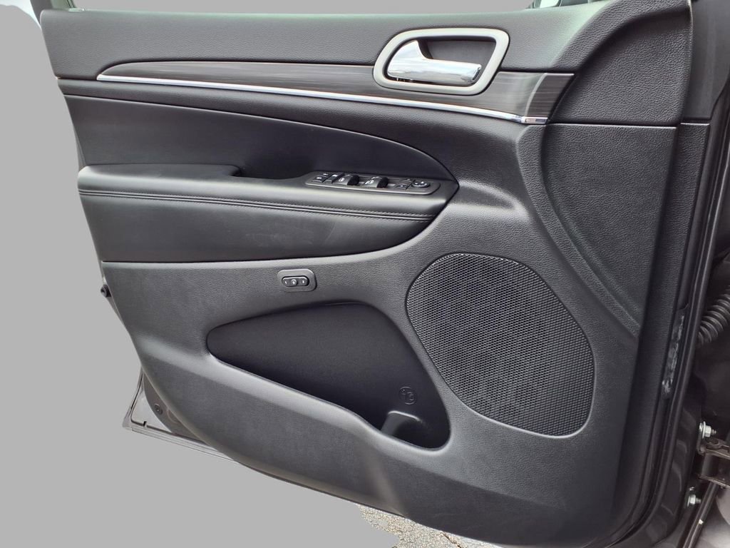 Certified 2021 Jeep Grand Cherokee Limited w/ Premium Lighting Group image 19