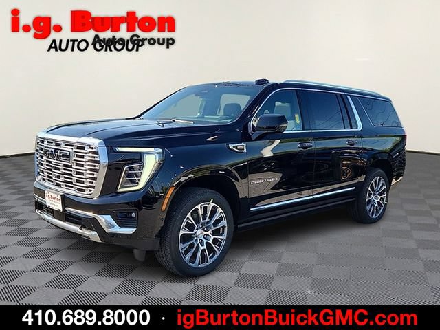 New 2026 GMC Yukon XL Denali w/ Sun & Power Step Package AWD/4WD image 2