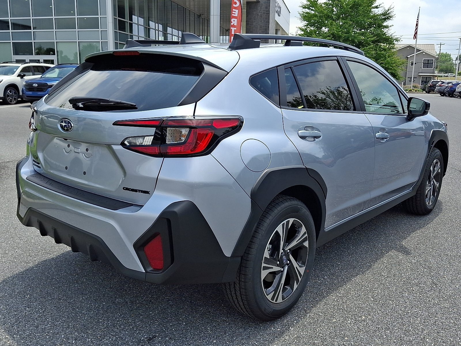 New 2026 Subaru Crosstrek 2.0i Premium AWD/4WD image 3